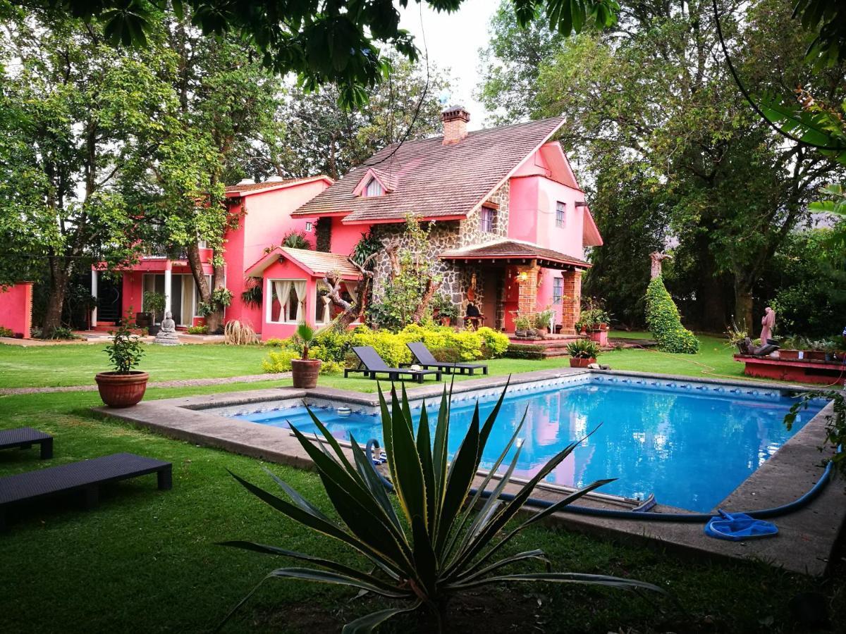 Casa Hotel Tepoztlan