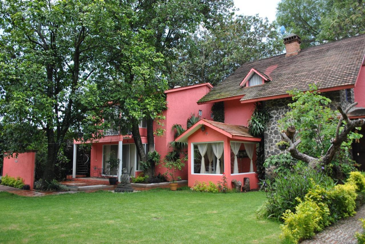Hotel Casa Tepoztlan